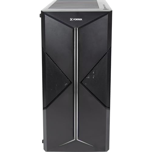 Gabinete Gamer Mid Tower HOLT RGB Fortrek - Imagem 10