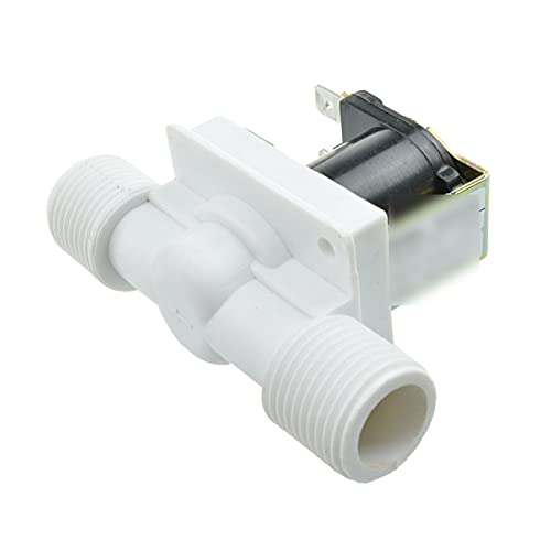 Électrovanne électrique 1/2 anti fuite pour couper l'eau à distance - 3