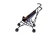 Knorrtoys 12630 - Puppenbuggy SIM - Dark Blue