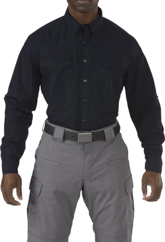 5.11 Tactical Men's Stryke Long Sleeve Shirt, Stretch Fabric, Style 72399