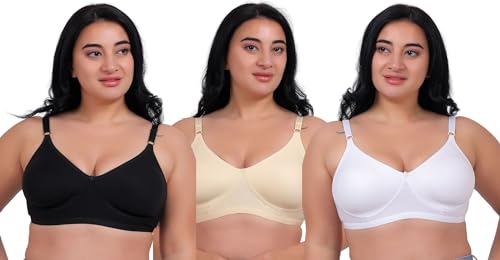 Image of Fabme Women's Non Padded Non Wired Bra