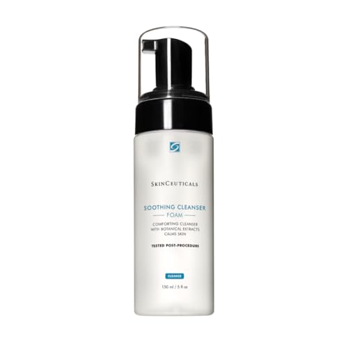 SKINCEUTICALS SOOTHING CLEANSER FOAM 150ML/5Oz