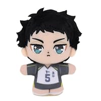 Amazon.co.jp: ハイキュー!! 北信介 ぷりぬいたっちどりーむみにみに