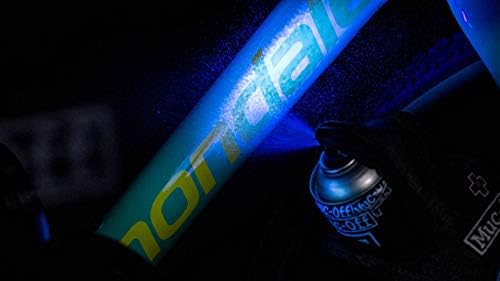 Muc-Off 909 Bike Protect, 500 Millilitres - Premium, Corrosion-Inhibiting Post-Wash Bicycle Protection Spray - Suitable For All Types Of Bike