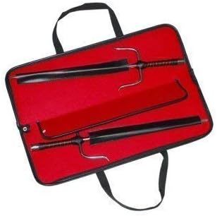 Playwell Deluxe Vinyl Sai Weapons Case