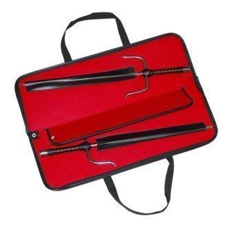 Playwell Deluxe Vinyl Sai Weapons Case #TOP23