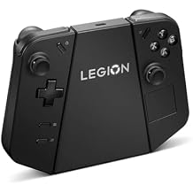 Lenovo Legion Go Charging Connector with Battery Extended Battery Life, USB-C Charging Hub, Ergonomic Grip, Seamless Connection, Compatible with Legion Go Controllers Not Included