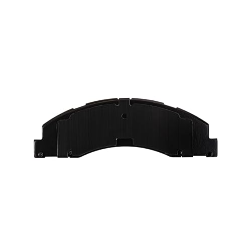 Image of Detroit Axle - Front Brake Pads for 2008-2014 Ford E-150 E-250