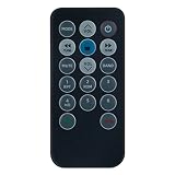 Allimity XDCP97BT Replaced Remote Control Fit for Dual Multimedia Receiver DMCPA79BT XDCP97BT ACPM6628BT XDCPA9BT