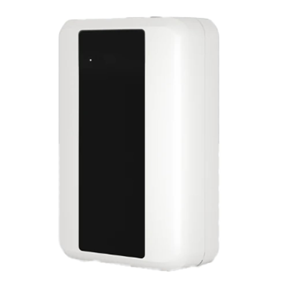 Diffusore di olio WiFi Bluetooth, profumatore automatico per camera d'albergo, diffusore per essenziali a casa, spina europea, durevole, facile da usare