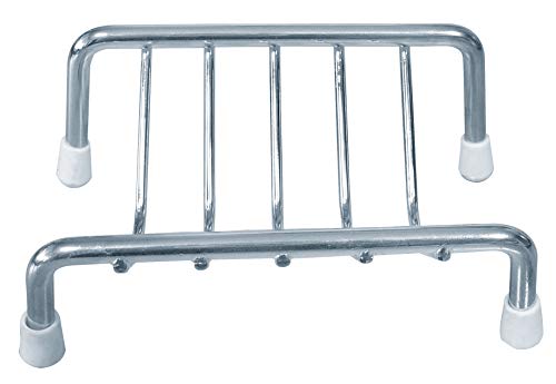 Godonnier 072101 Pose savonnette Chromée skin