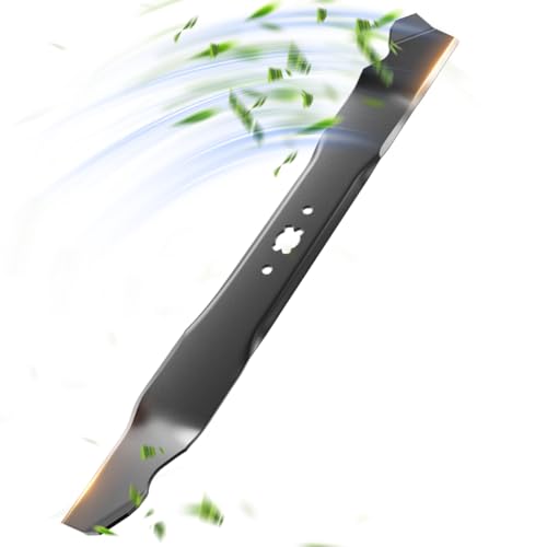 Eventronic 21 Inch Lawn Mower Blade - Mulching Blade for