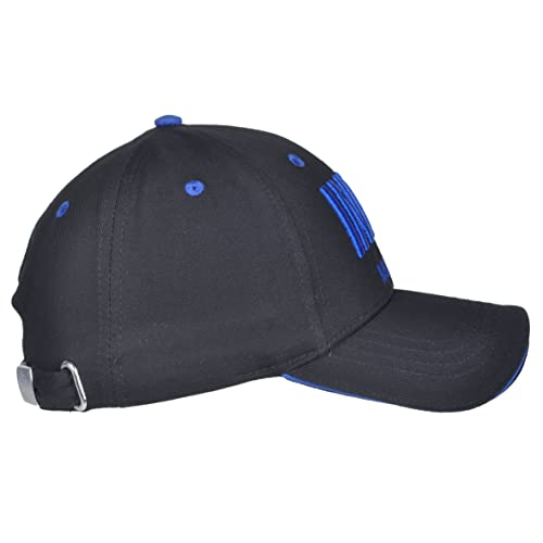Casquette de baseball Inter protégeant du soleil avec taille unique enfant réglable