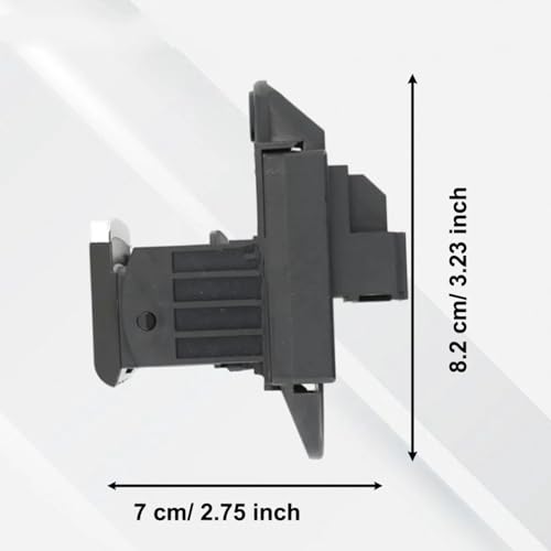 Botón de freno electrónico 4F1927225 con respuesta táctil fluida 3