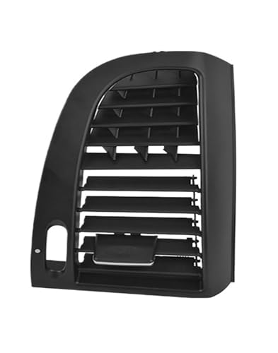 SOZEMARIN Dashboard Vent 1/3pcs Black Car Air Conditioner Air Outlet Cover Fit for Benz Viano W636/ Vito W639 2004-2015 Console Vent(Right)
