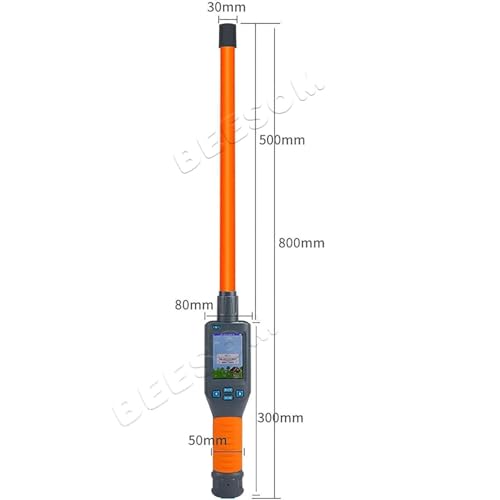 Scanner d'identification RFID universel double fréquence pour contrôle d'animaux