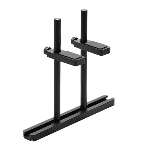 yakermur Soporte Anti-Shundimiento para GPU,Soporte de Montaje Vertical - Herramientas Accesorios Ahorro de Espacio para Placa Base de Ordenador Montaje de Video Configuración Animada