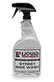 Liquid Performance Racing Premium Street Bike Wash - 128oz. 14