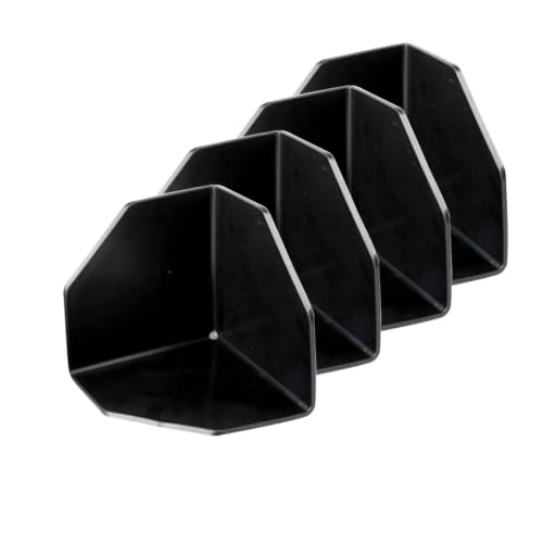 Car-Trunk-Organizer-Blocks-4-Pack-Hook-Loop-Cargo-Dividers Car Trunk Organizer Blocks, 4 Pack Hook & Loop Cargo Dividers - Image 1