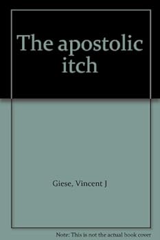 Hardcover The apostolic itch Book