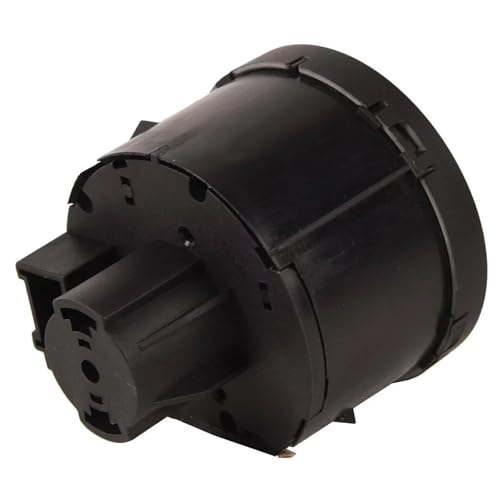 Interruptor de control de faros soluciona fallos de luz en Golf Plus y Caddy 3