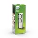 Philips Rock Outdoor Doppelsteckdose – Wetterfeste Gartensteckdose
