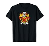Escudo de armas Miranda - Escudo de la familia Camiseta