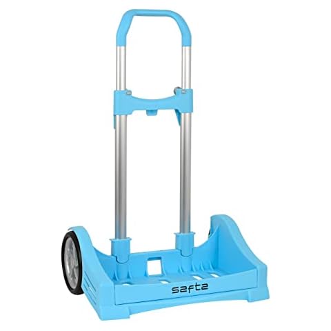 Safta Carro Porta.Evolut Celeste Pantalla 298C Cover