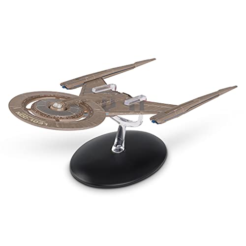 USS Discovery NCC-1031 Star Trek Crossfield-Class Eaglemoss miniature