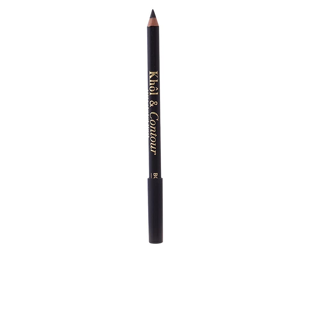 Kohl&Contour Eye Pencil #002-Ultra Black 1,2 Gr