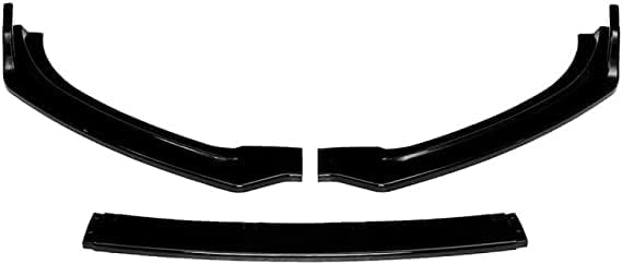 Aileron pare-chocs avant Audi A6 C7.5 séparateur lèvre de protection