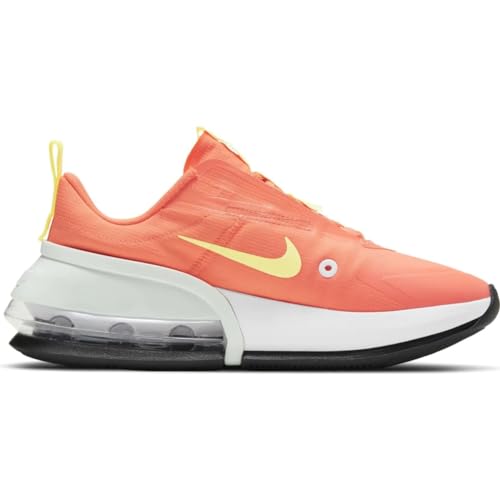 Nike Women's Air Max UP Bright Mango/White-Lt Zitron (CW5346 800) (9, Numeric_9)2