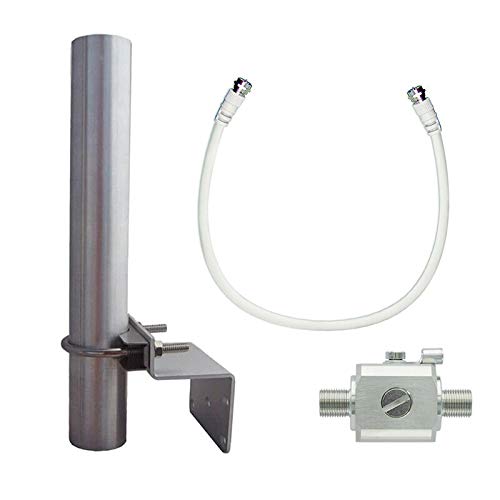 Bolton Technical Essential Home & Office Install Pack (75 Ohm) for Cell Phone Signal Booster