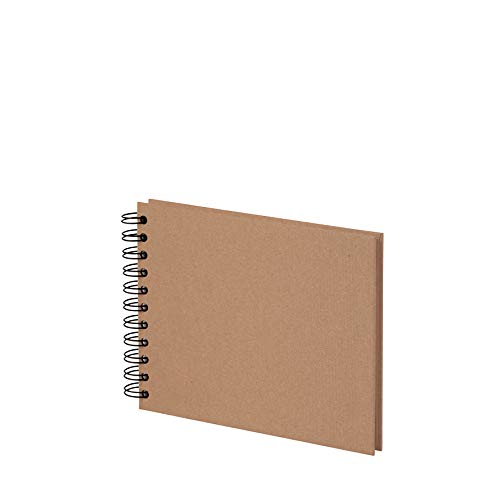 Album Fotografico Walther Design Verde Menta 30x30 Cm - Con Ritaglio Di Copertina - Foto 4