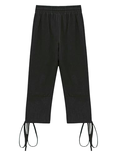 Child Boys Medieval Ankle Banded Bloomer Shorts Viking Pirate Pants Renaissance Trousers3