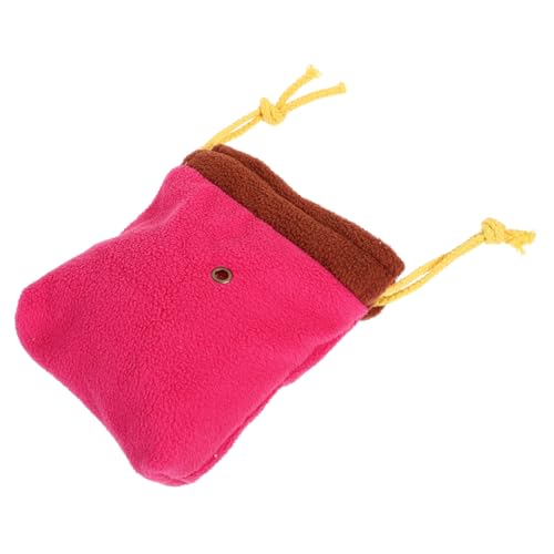 BESPORTBLE Haustier-Tragetasche Für Hamster Robuste Und Praktische Transportbox Für Reisen Camping Und Ausflüge Leicht Zu Tragen Verstauen