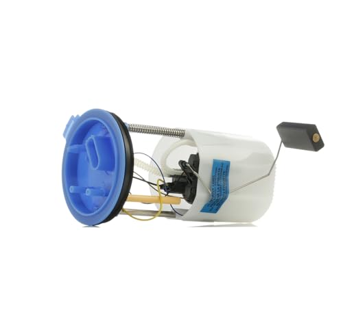 HELLA 8TF 358 106-391 Kraftstoffpumpe - Benzinpumpe - elektrisch - 5-polig - mit Dichtung/mit Tankgeber - u.a. für Audi A3 (8P1)