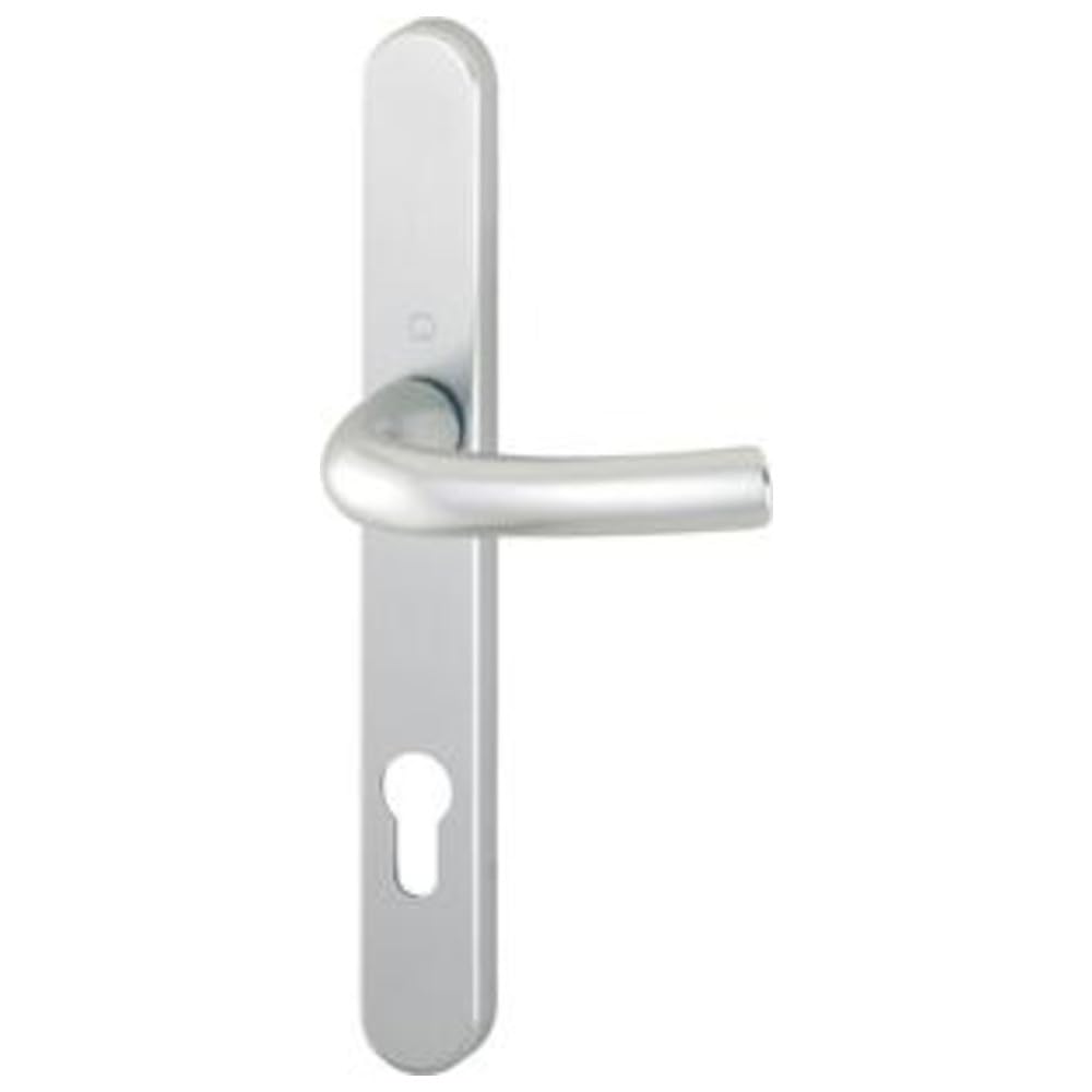 Garnitur schild 1710RH 8 PZ-92 pour remplacer une poignée de porte extérieure