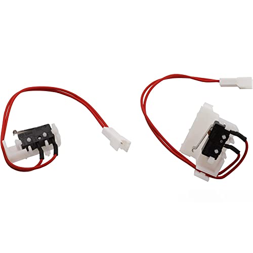 CF Advance Compatible with 13-17 Nissan Pathfinder Altima Shifter Repair Kit New Set of 2pcs 2013 2014 2015 2016 2017
