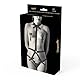 COQUETTE LINGERIE SET CON PEZONERAS DELUXE