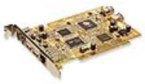 SIIG US2294 Internal USB 2.0/FireWire/GigaLAN Combo Adapter