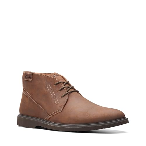 Clarks Men's Malwood Top Chukka Boot3