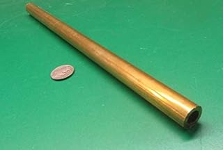 330 Brass Round Tube .625