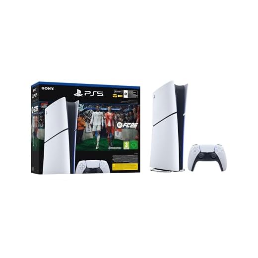 Playstation®5 Digital-Edition 825 GB – EA SPORTS FC™ 26 Bundle