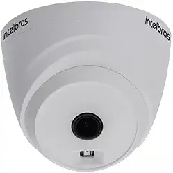 Câmera Dome VHL 1120 D G2 Infravermelho, 20m, 2.8mm - Intelbras