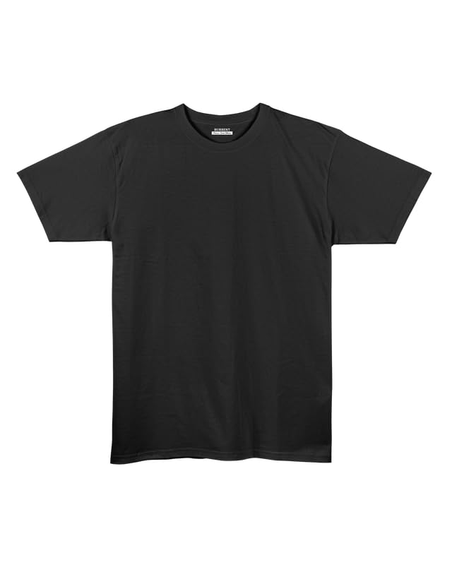 Unsiex Solid Tshirt, 100% Cotton, Regular Fit-picture-20