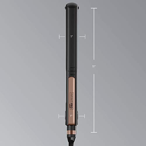 Conair CS810N Infinitipro Rose Gold Ceramic Flat Iron thumb #5