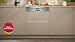 NEFF N 50 Smarter Teilintegrierter Geschirrspüler 60 cm S145EAS16E