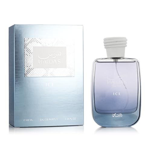 Image of Hawas M ice Cologne Spray For Men -100 Ml