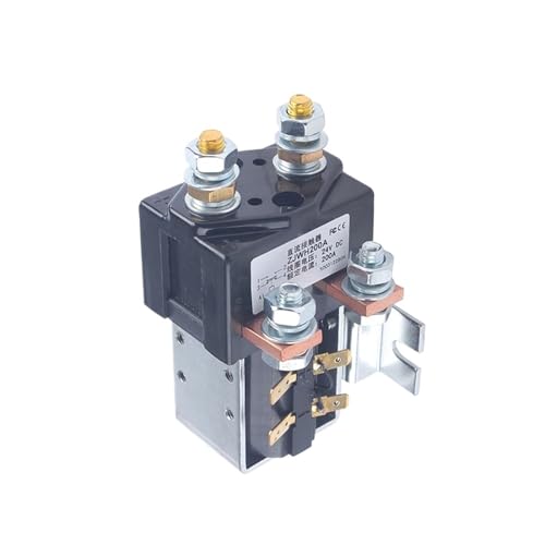 Contacteur CC ZJWH200A 72V de puissance pour relais de commutateurs de voiture 1NO 1NC
